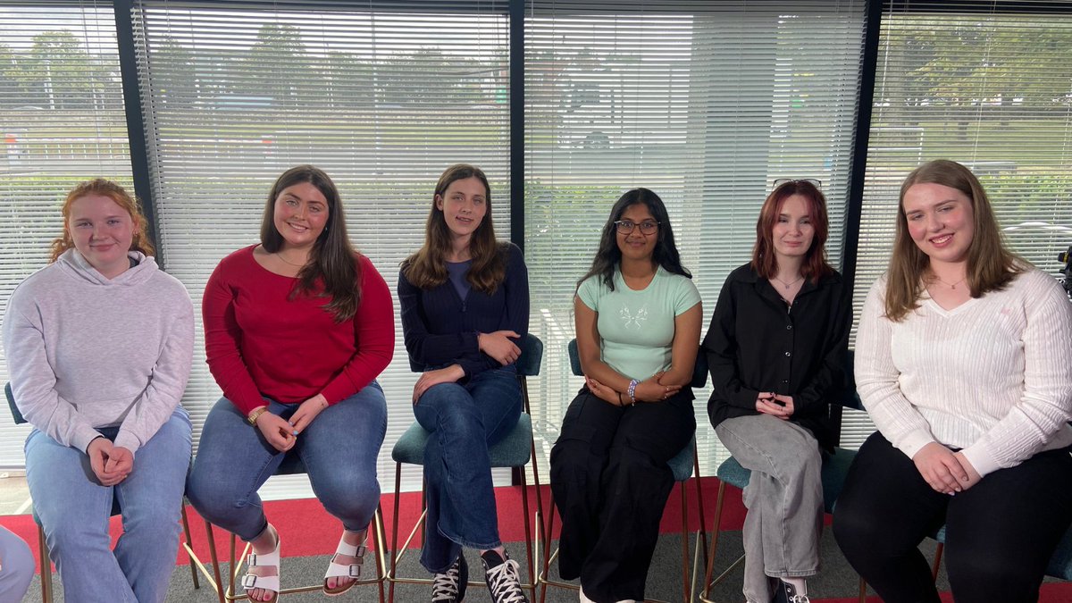 Webwise_Ireland's tweet photo. Very proud of the Webwise Youth Advisory Panel for their contribution to @RTE_PrimeTime report on online trends about skincare for children - great to hear the youth voice as part of the discussion!

#OnlineSafety @ItsCeriDoyle https://t.co/zv8ca614WW