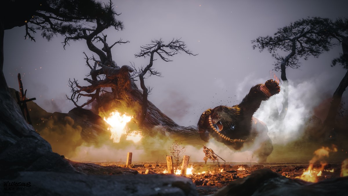 horace0816's tweet photo. #BlackMythWukong #VGPUnite #VirtualPhotography #ThePhotoMode #WorldofVP https://t.co/NLZEwi81nk