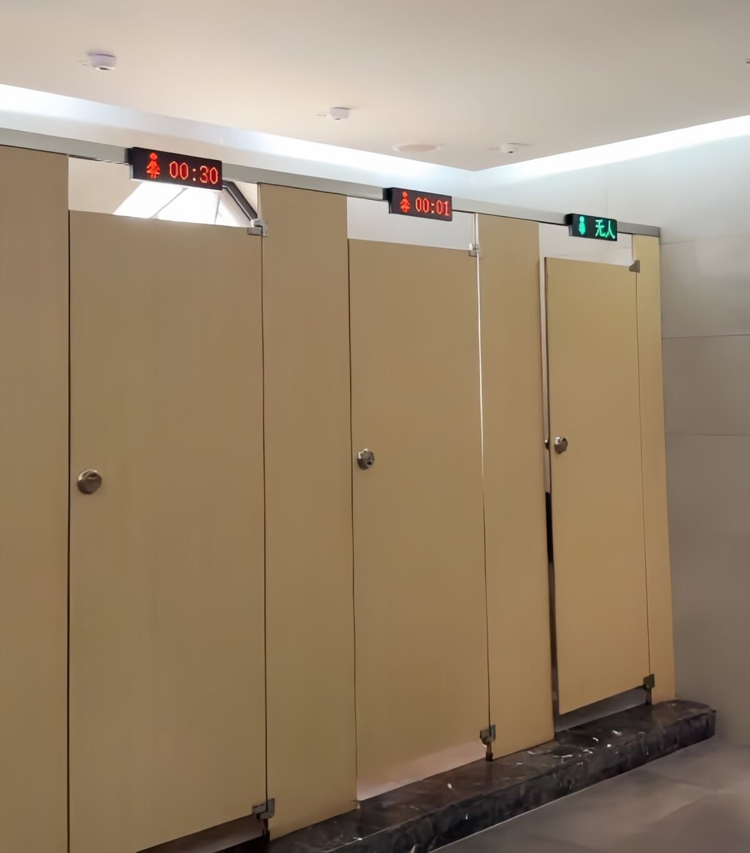 いやすぎる

「まるで公開処刑」観光地の女子トイレの各個室に使用時間表示するタイマー設置―中国