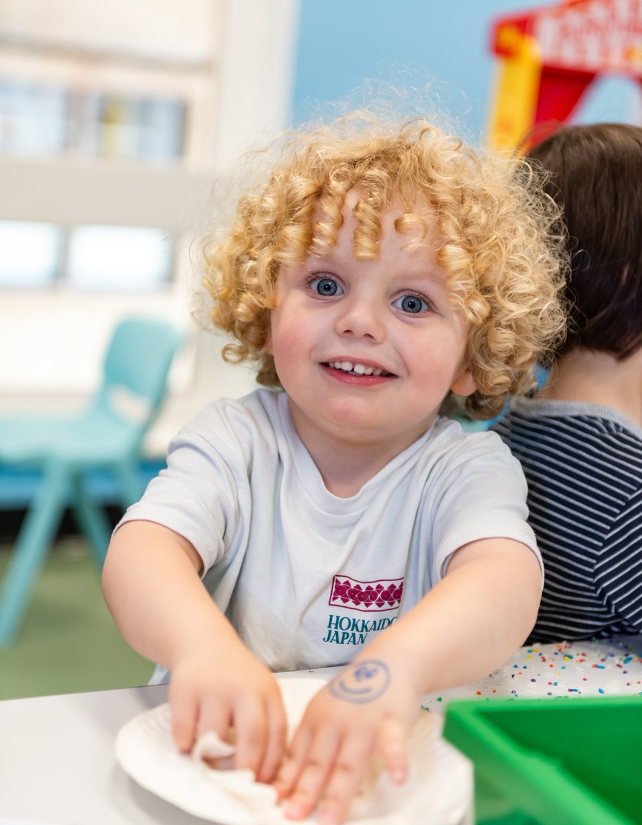 Final call for Under 5's Music &amp; Movement fun in Creativity Space this summer 🪇

Our NEW Little Explorers theme, Autumn Sensory Play, will be launching this Tuesday 🍂