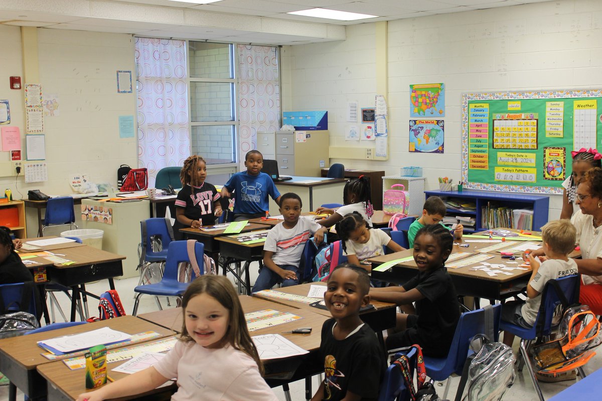 Day 4 at Bearfield Primary School, and our little superheroes are already soaring high! 
It's incredible to see our students working hard, embracing challenges, and most importantly, being their authentic selves.