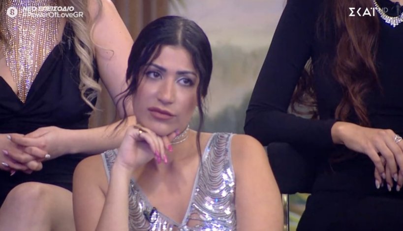 #PowerOfLoveGR

Ανδριάνα (τις προάλλες): Συμπαθώ πολύ την Μαρκέλλα.

Εν τω μεταξύ, η Ανδριάνα, βλέποντας την Μαρκέλλα: