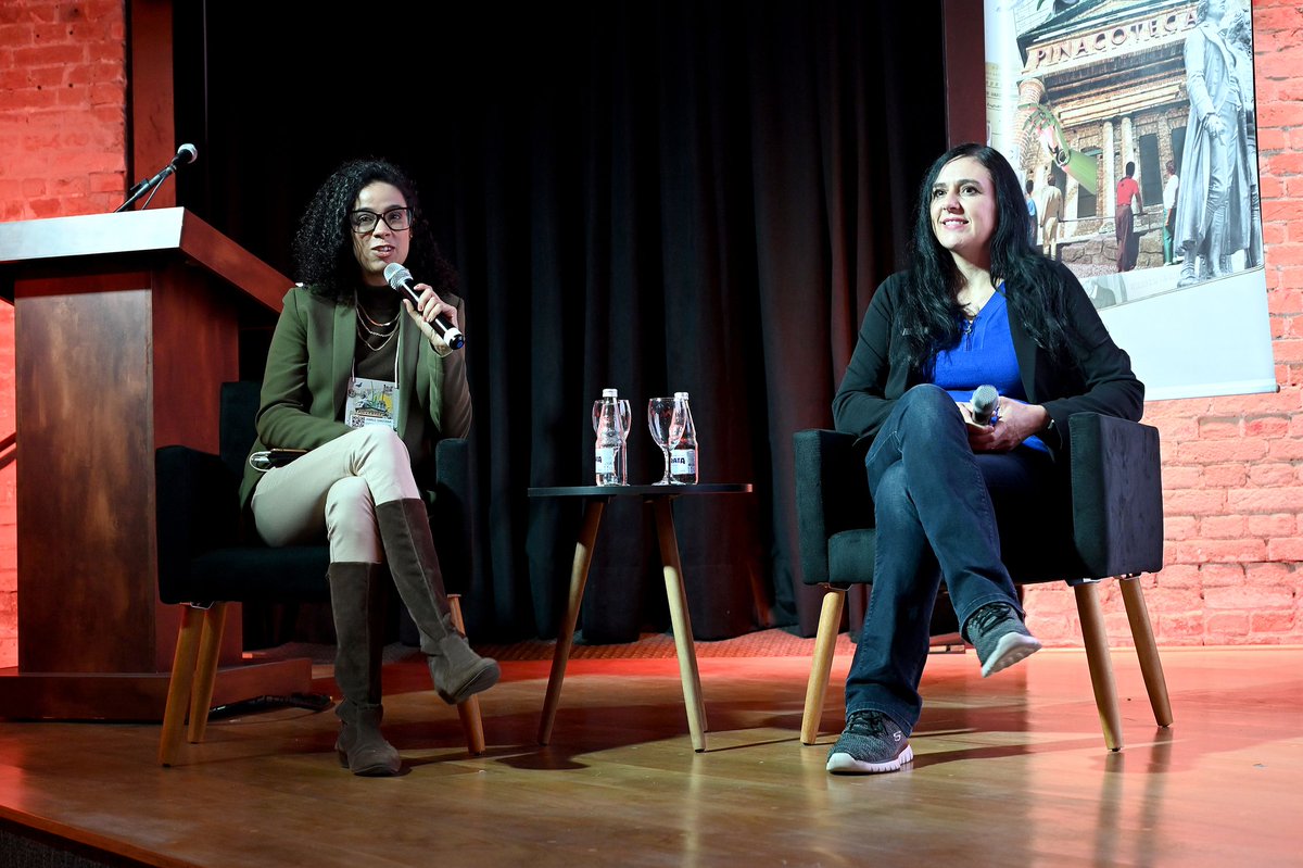 EscolaDeDados's tweet photo. 📸 Alguns registros da nossa participação no 3º Fórum Brasil-Alemanha de Comunicação, que ocorreu na Pinacoteca de São Paulo, na terça-feira (dia 27 de agosto)!

Créditos: AHK São Paulo – Ruy Hizatugu https://t.co/BBZC71tLlQ