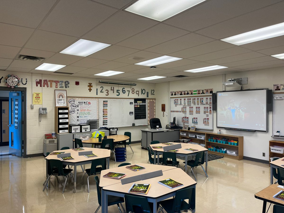 Ready for Tuesday! 🥰