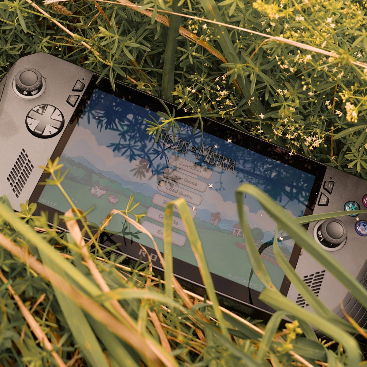 snifferish's tweet image. Working the Fields (of Mistria)🌿 thanks to the amazing portability of my @ASUS_ROG #ROGAllyX 

rog.gg/AllyX_Snifferi…
#PlayALLYourGames #TeamROG #ROGPartner