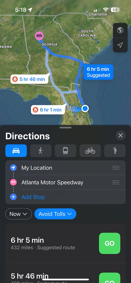 reddrumFL's tweet image. Slightly spoiled