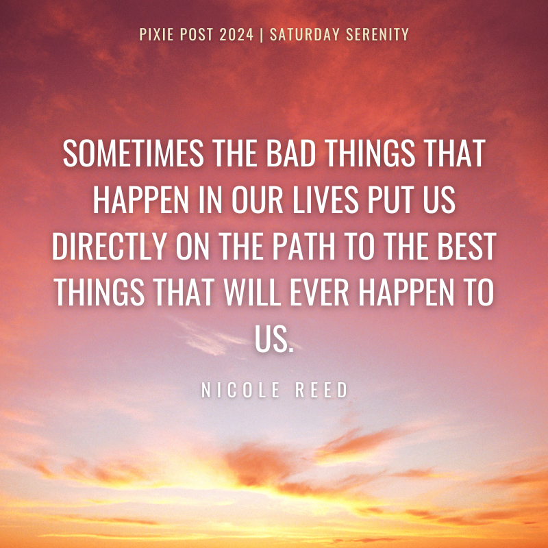 ThePixiePost's tweet photo. Good Morning &amp; Happy Saturday #SaturdaySerenity #SaturdaySensation

#MorningsWithPixie https://t.co/VdYqKrTJga
