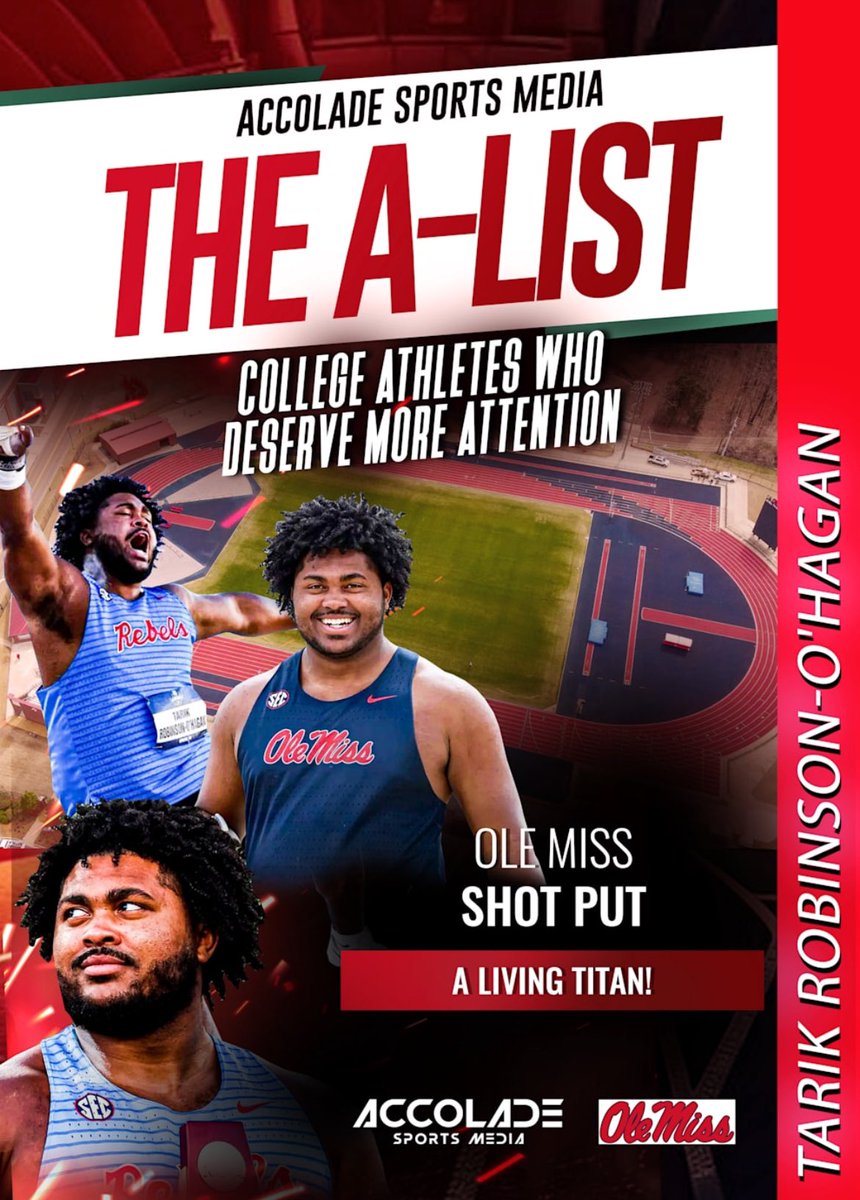 Week Two of the Accolade A-List!