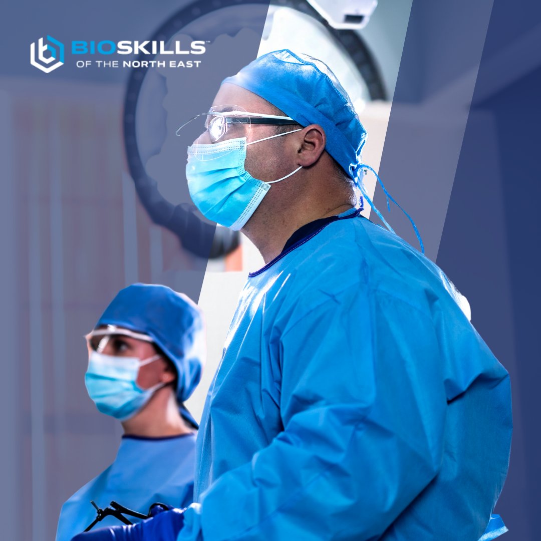 Bioskills of the North East tweet media