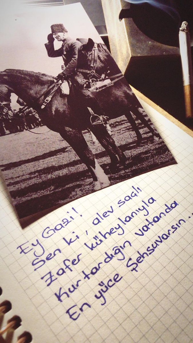 Zaferin kutlu olsun paşa hazretleri 🇹🇷