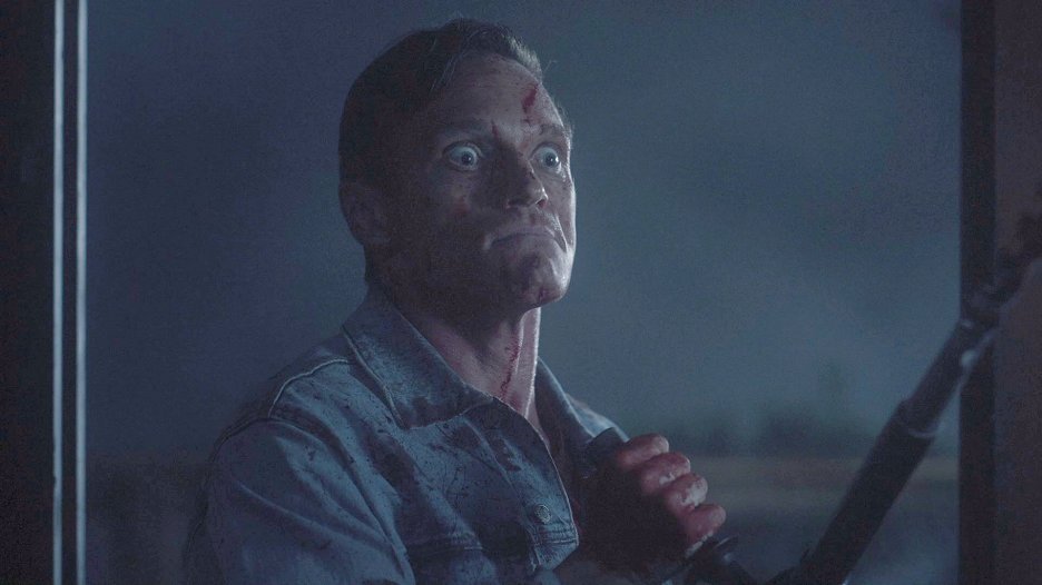#WorldFilmGeek - 10 Years and Still Going! (@worldfilmgeek) on Twitter photo Russ Thorn, played by Michael Villela in 1982 and <a href="/RobVanVuuren/">Namaste Bae</a> in 2021. That stare...makes me jump out of my skin! #SlumberPartyMassacre Russ Thorn, played by Michael Villela in 1982 and <a href="/RobVanVuuren/">Namaste Bae</a> in 2021. That stare...makes me jump out of my skin! #SlumberPartyMassacre