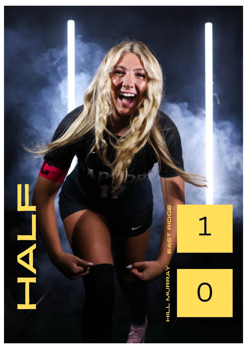 Raptors up 1-0 2 with a goal by <a href="/AliviaPenman1/">Alivia Penman</a>!! <a href="/mnsoccerhub/">MN Soccer Hub</a> <a href="/mngirlssoccer/">MN Girls Soccer</a>