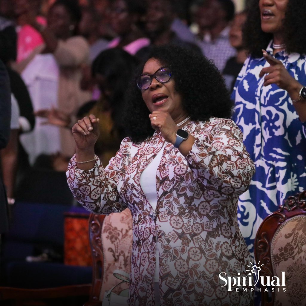 icgcworldwide's tweet image. Oh clap your hands, Oh ye people and shout unto God!

#SpiritualEmphasis 
#WeAreICGC