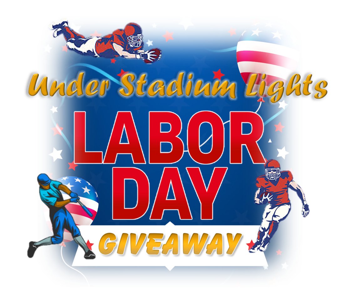 StadiumLites's tweet image. 📢 Labor Day Weekend #Giveaway!🛠️⚾️🏈

To enter to win a sports themed prize pack:
1⃣ Follow @StadiumLites
2⃣ Repost

(Prize pack will consist of an assortment of both baseball and football cards and collectibles.)

1 winner selected 9/2. Thanks, and good luck! 😎