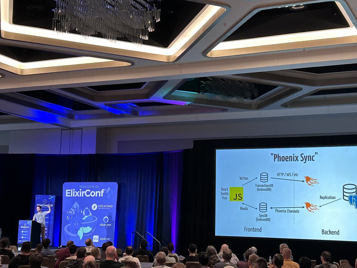 edsdev_b's tweet image. Projects that never were are great food for thought #ElixirConf