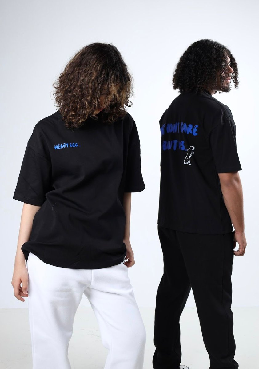 تيشيرت أسود يعبر عن شخصيتك الفريدة بتصميمه العصري ورسوماته الجريئة😍💙
اطلب الان📤

salla.sa/heart-ecg