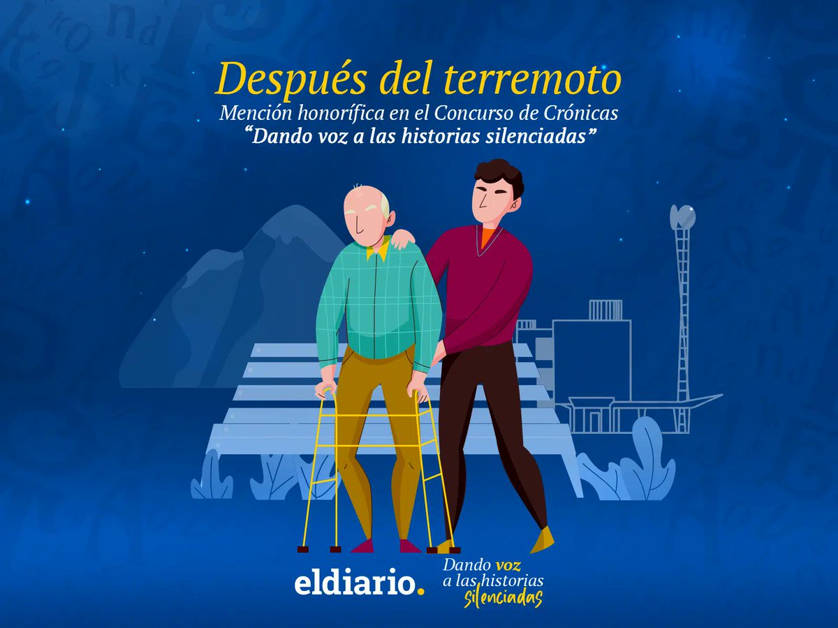 "Después del terremoto", escrito por Alejandro Vásquez Escalona.

👉 eldiario.com/2024/08/29/des…