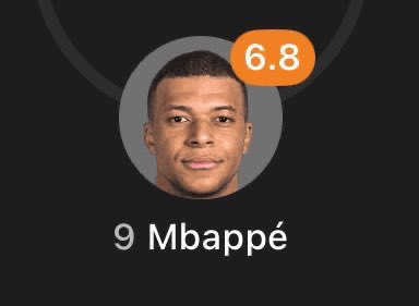 DxBruyneSZN's tweet image. 3 La Liga games, 3 stinkers. Don’t compare Mbappe to Haaland ever again