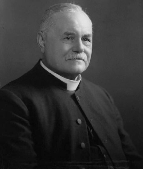 AustAnglican's tweet photo. 30 August 1933: death of the Most Revd Gerald Sharp, aged 67. He had served as Archbishop of Brisbane for 12 years; before that, Bishop of New Guinea 1910-1921. #anglican #91years At the time he died, he was also Acting Primate of Australia. https://t.co/pydghaS4QQ