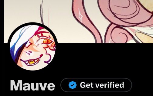 Mauve tweet media