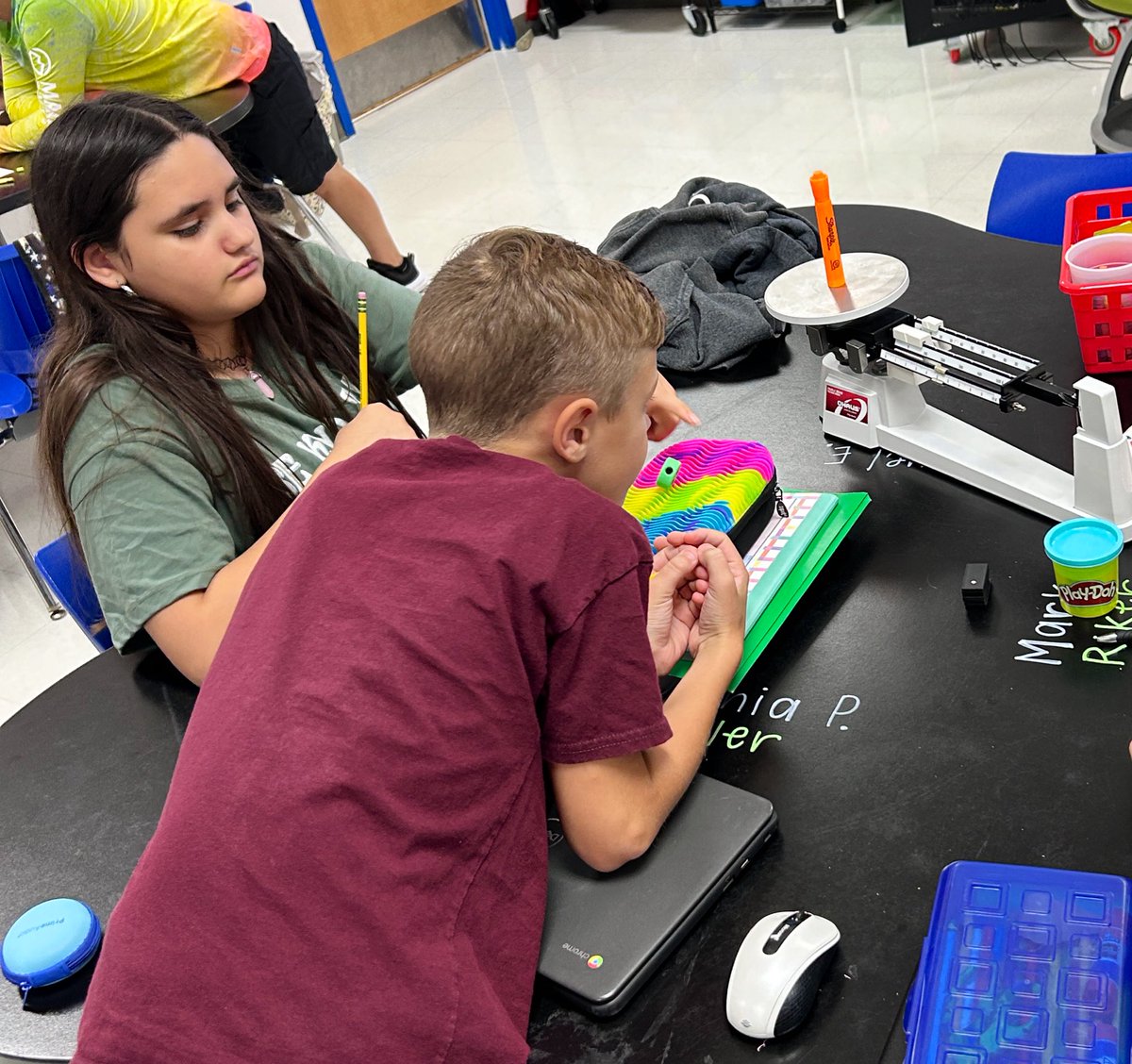 Amanda Fielding, M. Ed. tweet media