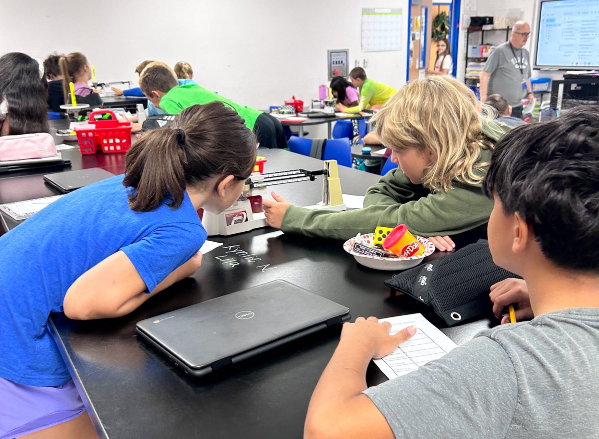 Amanda Fielding, M. Ed. tweet media