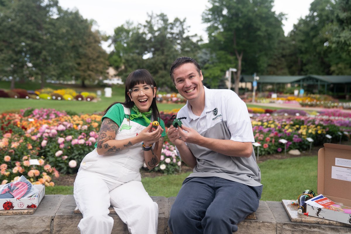 CSU Spur (@csuspur) on Twitter photo Itās been a busy week for Wiz Kid ā meeting up with friends across the state including <a href="/Colorado4H/">Colorado 4-H</a>, <a href="/B_flyPavilion/">Butterfly Pavilion</a>, <a href="/csuextension/">CSU Extension</a>, and more!
Itās all so much fun but itās all work, too āĀ new episodes of Wiz Kid are coming soon! Itās been a busy week for Wiz Kid ā meeting up with friends across the state including <a href="/Colorado4H/">Colorado 4-H</a>, <a href="/B_flyPavilion/">Butterfly Pavilion</a>, <a href="/csuextension/">CSU Extension</a>, and more!
Itās all so much fun but itās all work, too āĀ new episodes of Wiz Kid are coming soon!