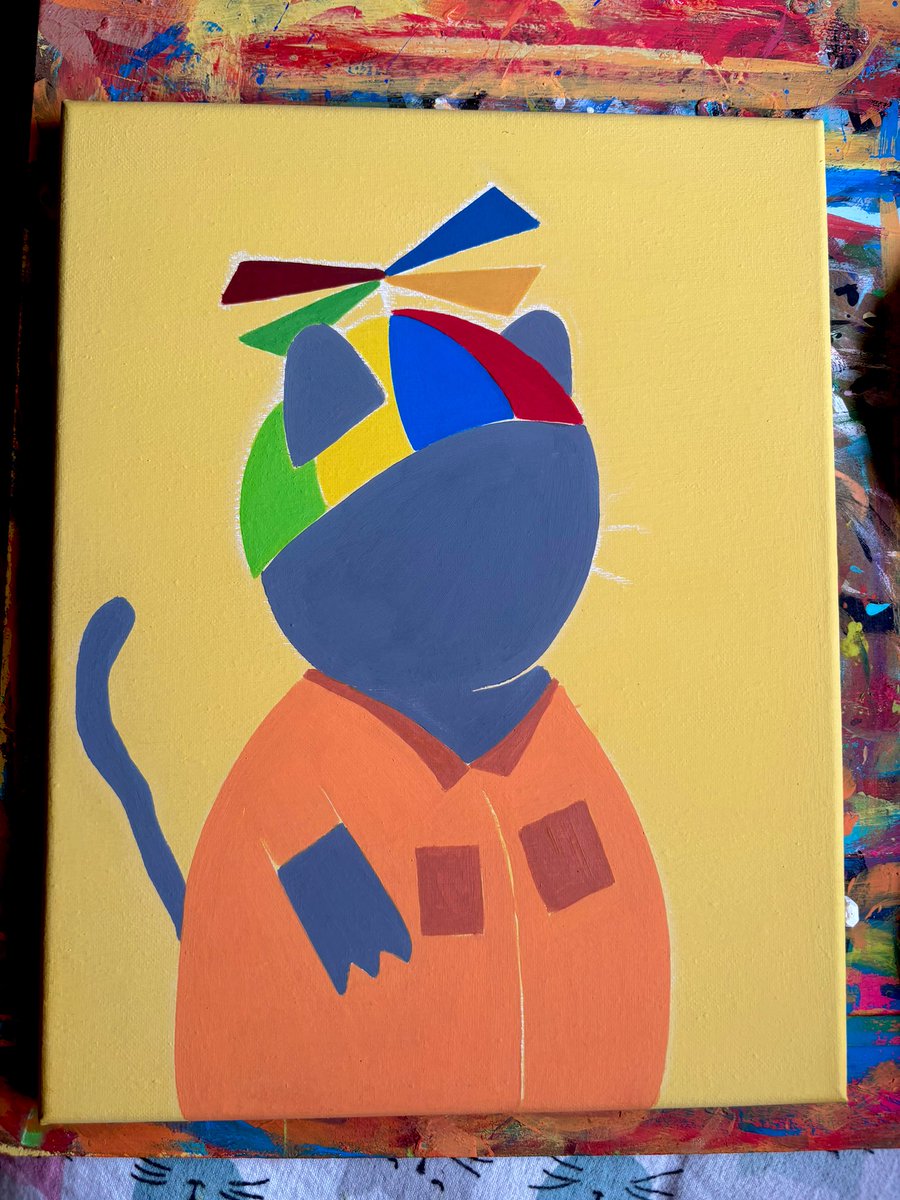 H.Minner (@hminner428) on Twitter photo ππ I wonder if this is an OITNB kitty or if he did time with gypsy rose ππ
either way I wouldnβt wanna mess with him π
π
<a href="/MinnerAlgo/">minner</a> <a href="/ShittyKitties_/">shittykitties.algo</a>
Thanks to <a href="/hampelman_nft/">hampelman.algo</a> for your support. ππ I wonder if this is an OITNB kitty or if he did time with gypsy rose ππ
either way I wouldnβt wanna mess with him π
π
<a href="/MinnerAlgo/">minner</a> <a href="/ShittyKitties_/">shittykitties.algo</a>
Thanks to <a href="/hampelman_nft/">hampelman.algo</a> for your support.