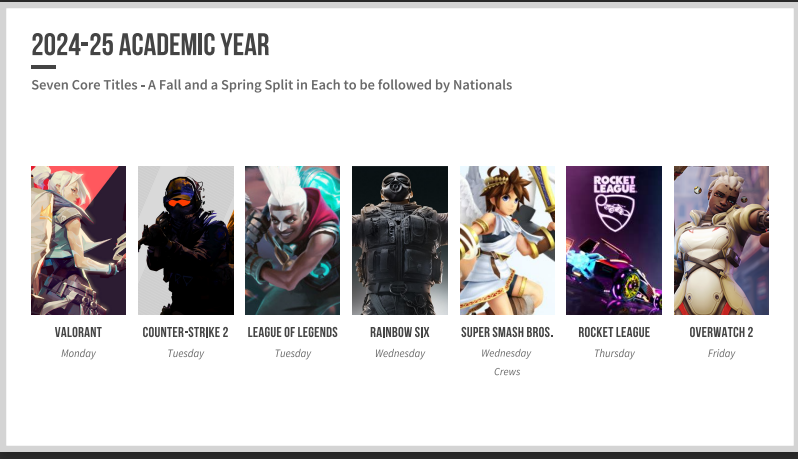 LyonEsports (@lyoncollegegg) on Twitter photo 