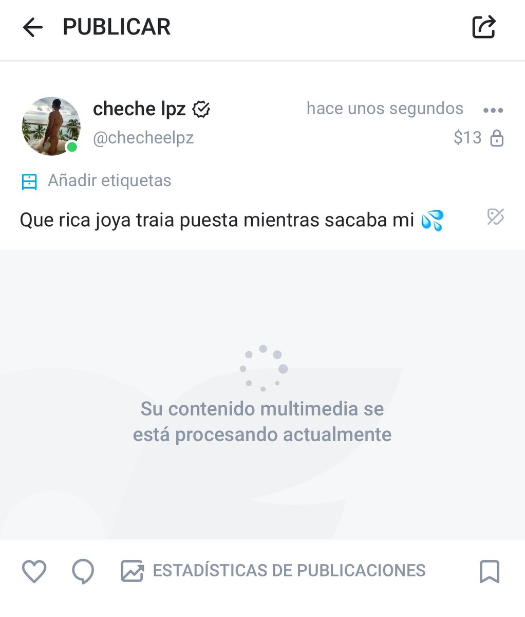 cheche lpz (@checheelpz) / Posts / X