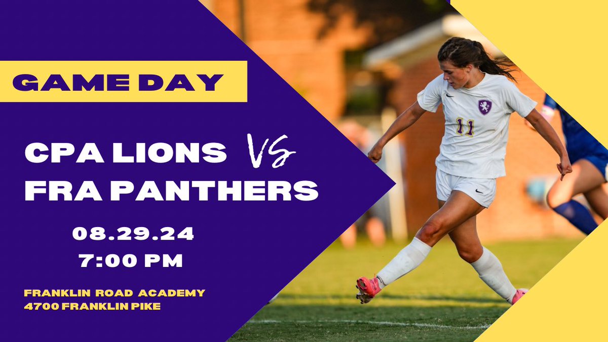 🚨GAME DAY🚨