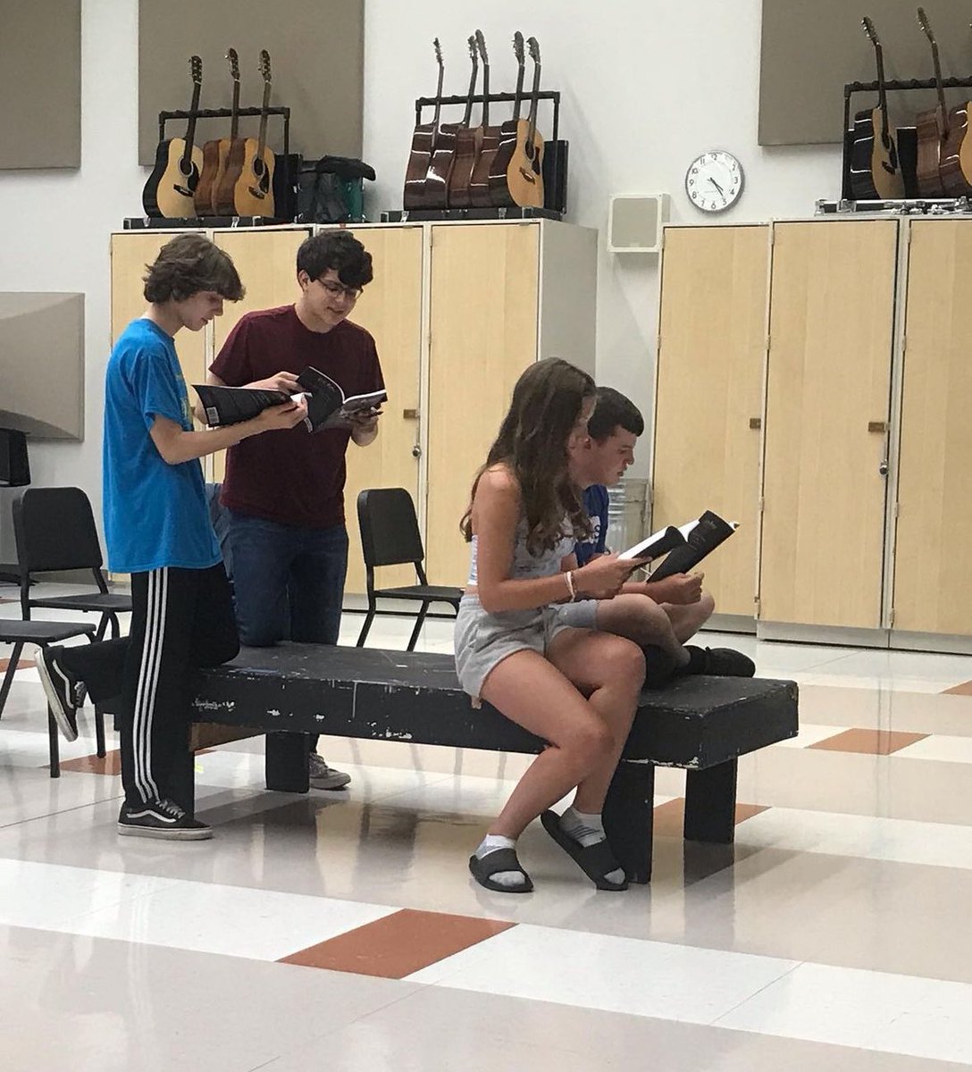 CCHS Music Dept tweet media