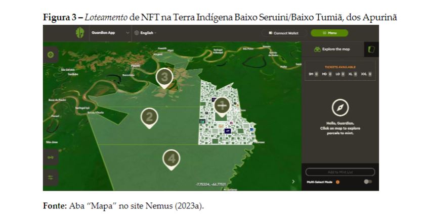 Frederico Salmi 🌱🍃 (@fredericosalmi) on Twitter photo A tecnologia NFT alcançou os efeitos da mudanças climática na Amazônia e suas comunidades do modo mais perverso. Artigo à luz dos ESCT, recém publicado. ojs.uel.br/revistas/uel/i…
Autores agradecem ao Programa <a href="/amazonface/">AmazonFACE</a> e ao Grupo de Pesquisa TEMAS do <a href="/ComunicacaoIfch/">IFCH DA UFRGS</a>. A tecnologia NFT alcançou os efeitos da mudanças climática na Amazônia e suas comunidades do modo mais perverso. Artigo à luz dos ESCT, recém publicado. ojs.uel.br/revistas/uel/i…
Autores agradecem ao Programa <a href="/amazonface/">AmazonFACE</a> e ao Grupo de Pesquisa TEMAS do <a href="/ComunicacaoIfch/">IFCH DA UFRGS</a>.