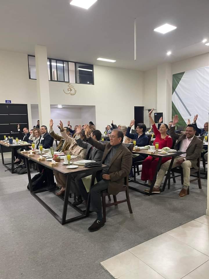 CANIRAC Estado de México tweet media