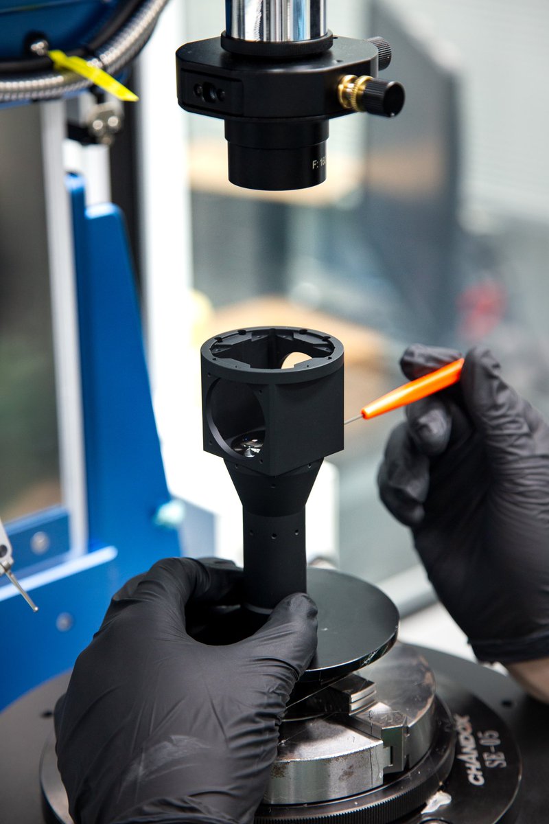 HyperionOptics's tweet photo. 🚀 Did you know Hyperion’s capabilities go beyond build-to-print? We offer optical &amp; optomechanical design, optimization, feasibility testing, and full prototyping services to help clients bring products to market quickly.
 
#OpticalDesign #Innovation #PrecisionEngineering 
(1/2) https://t.co/KJFCk10Mlz
