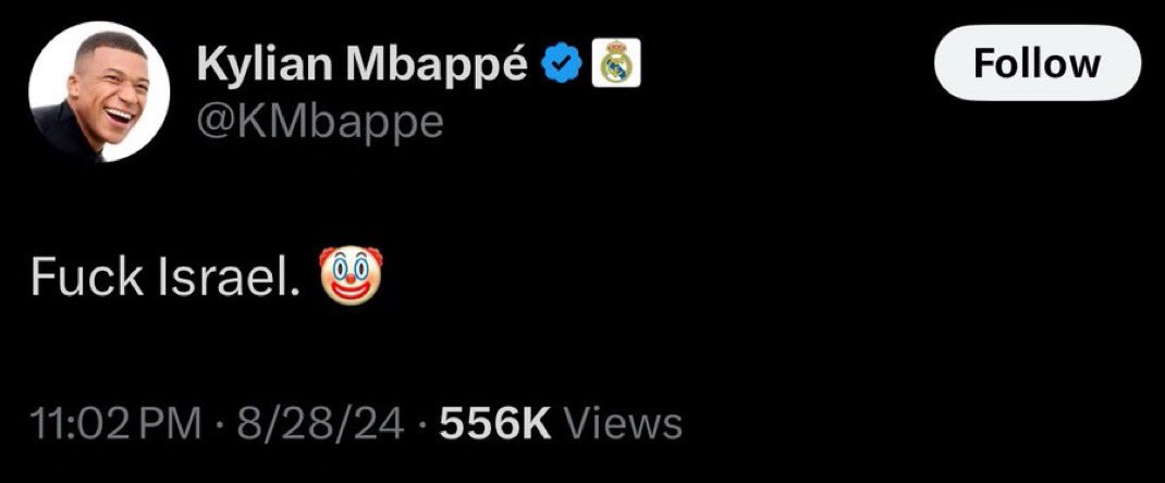 sneako's tweet photo. All of France agrees with Mbappé 🇫🇷 https://t.co/eKpIOtMWl6