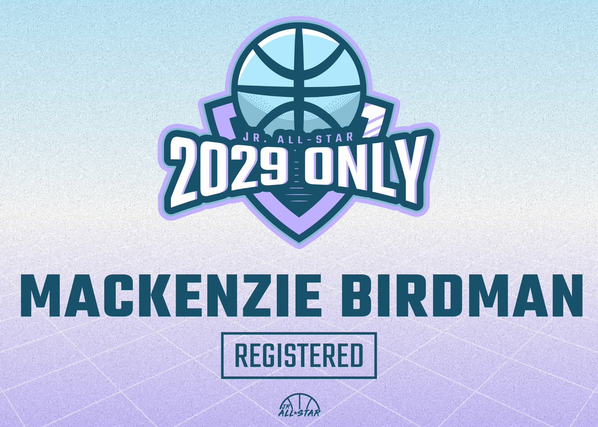 𝟮𝟬𝟮𝟵 𝗢𝗡𝗟𝗬 is less than three weeks away!⏳

See you there Mackenzie Birdman!