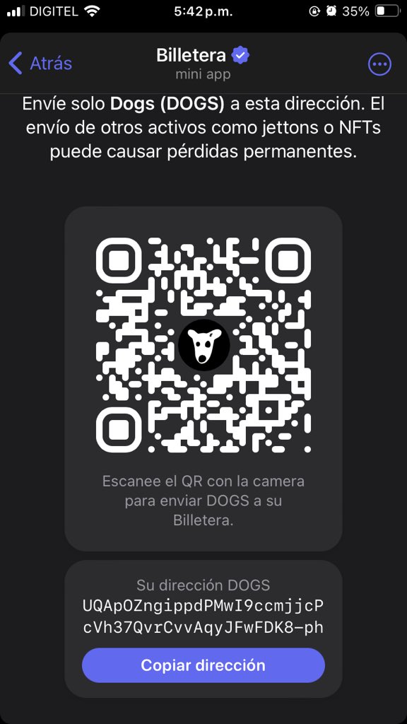 Bjcg118's tweet photo. @HamsterCoinNews UQApOZngippdPMwI9ccmjjcPcVh37QvrCvvAqyJFwFDK8-ph

A ver si es verdad 👀 https://t.co/6Ghy7EeGkq