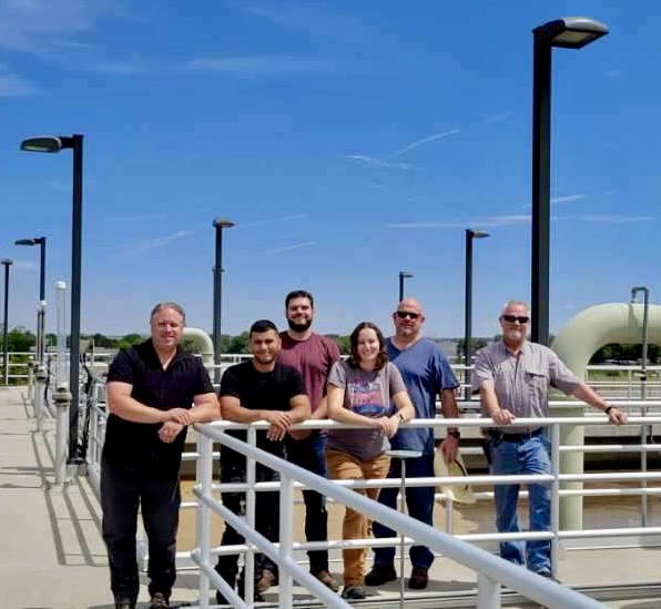 National Water Quality Month means wastewater too! From your sink to Coal Creek, Louisville's Wastewater Team plays a vital role in protecting our environment by meticulously treating wastewater to ensure it meets stringent standards before it's released into natural waterways.