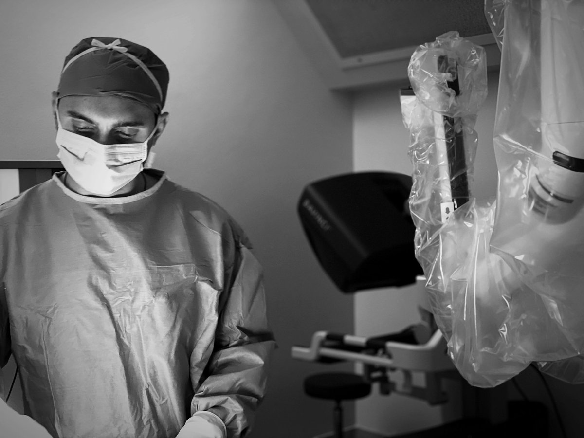 #Chirurgiethoracique #robotique <a href="/IMMontsouris/">IM MONTSOURIS</a> 
#innovation #LungCancer #robotic #surgery