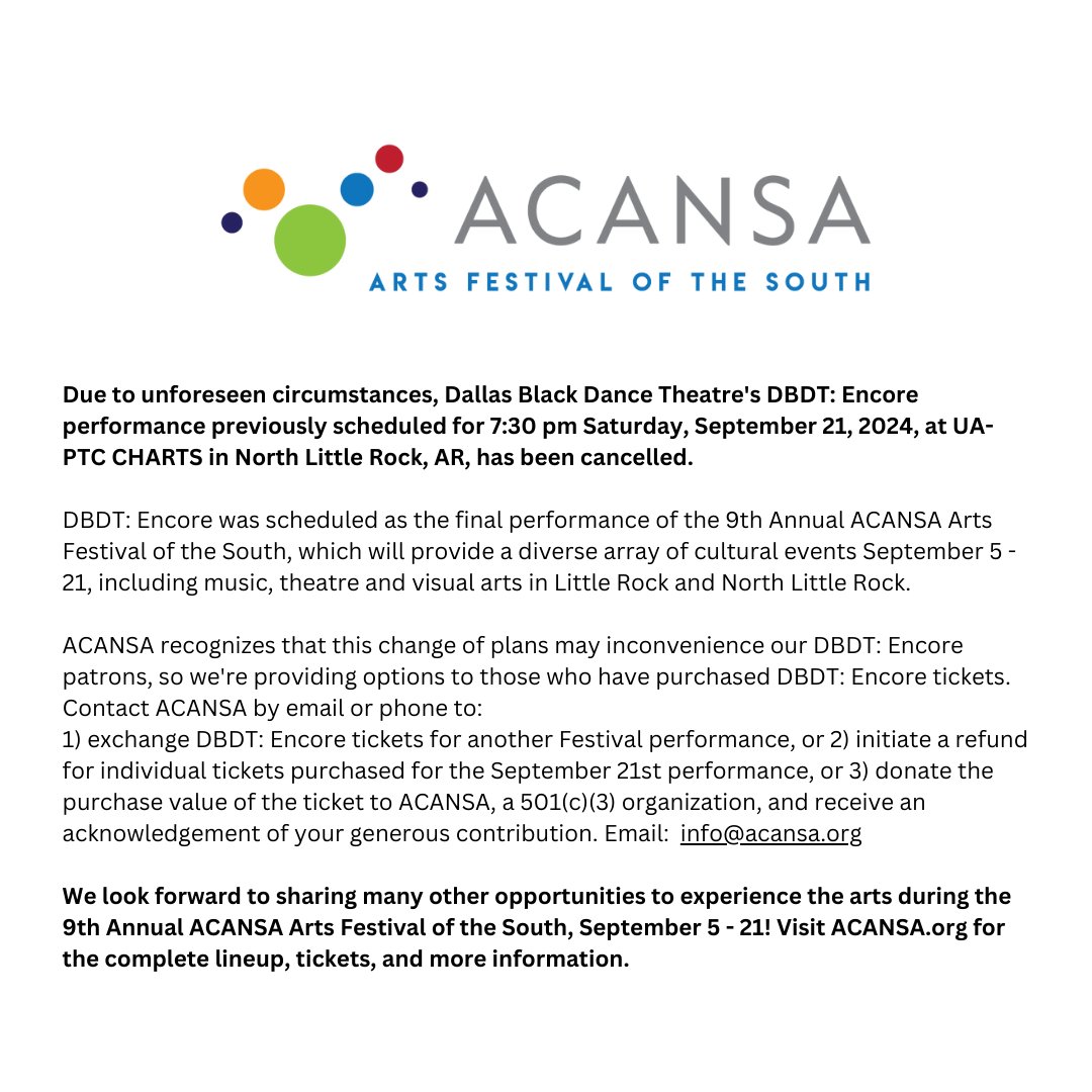 ACANSA Arts Festival of the South (@acansaartsfest) on Twitter photo 