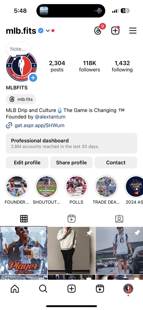 MLBFITS tweet media