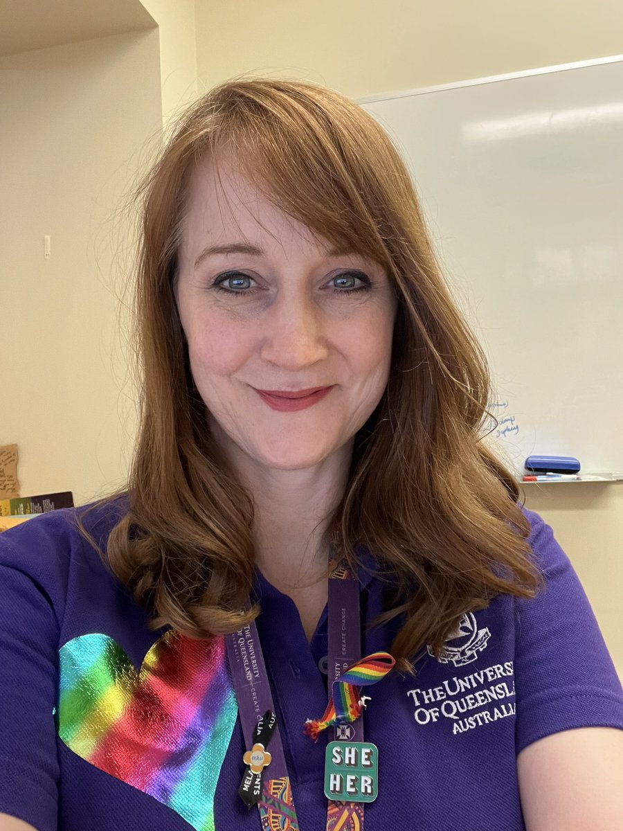 Aideen McInerney-Leo she/her (@amcinerneyleo) on Twitter photo Happy #WearItPurpleDay2024!
Great fun at our #FrazerInstUQ annual trivia hosted by drag queen extraordinaire #AnyaBike!!
$1000 raised to support Rainbow Youth.
Thank you <a href="/BonfimMeloA/">Alexis Bonfim-Melo, PhD</a> <a href="/_TeresaHarris_/">TeresaMH</a> <a href="/vaish_1/">Vaishnavi Nathan</a> for organising
Congratulations #UQCCR <a href="/UQMedicine/">UQ Medicine</a>
💜🌈💜🌈💜🌈💜🌈 Happy #WearItPurpleDay2024!
Great fun at our #FrazerInstUQ annual trivia hosted by drag queen extraordinaire #AnyaBike!!
$1000 raised to support Rainbow Youth.
Thank you <a href="/BonfimMeloA/">Alexis Bonfim-Melo, PhD</a> <a href="/_TeresaHarris_/">TeresaMH</a> <a href="/vaish_1/">Vaishnavi Nathan</a> for organising
Congratulations #UQCCR <a href="/UQMedicine/">UQ Medicine</a>
💜🌈💜🌈💜🌈💜🌈