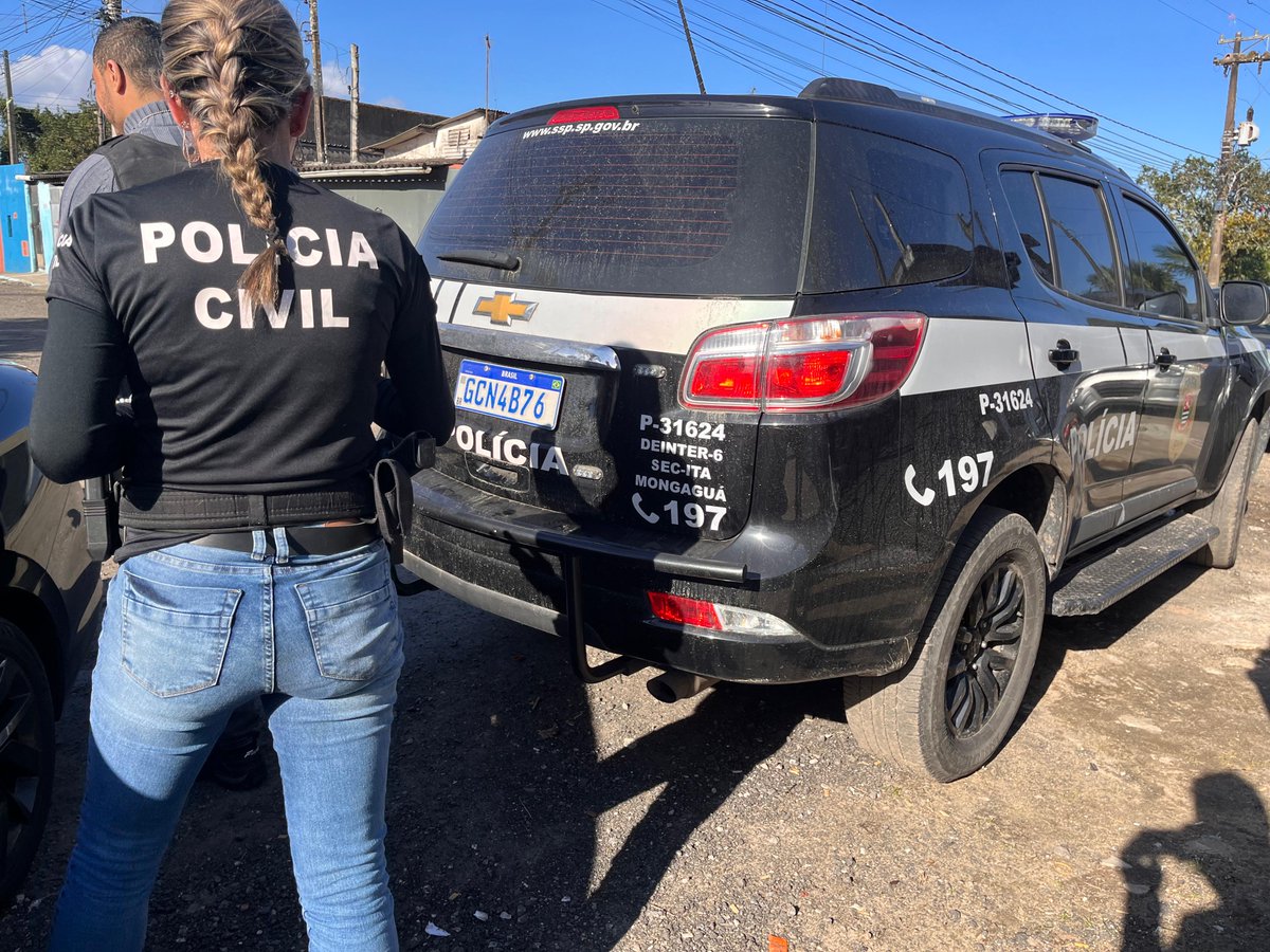 Quatro pessoas são presas preventivamente por estelionato em Mongaguá, Itanhaém e Praia Grande, no Estado de São Paulo. Foram cumpridos 10 mandados de busca e apreensão.#2DP_Pelotas