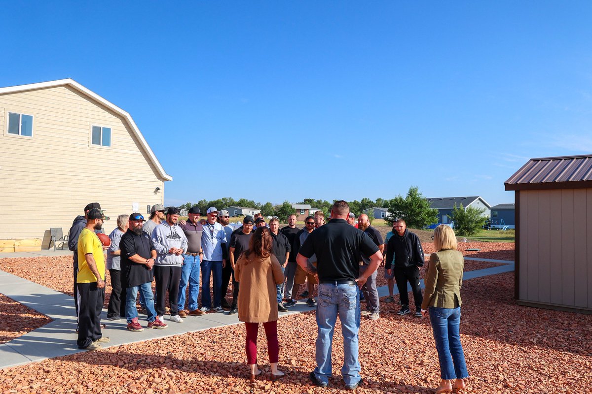 Kathryn Burgum (@kathrynburgum) on Twitter photo Grateful for the opportunity to visit Providence House in Watford City, ND, yesterday. This amazing rehab center serves both men and women with a personalized, compassionate approach to #recovery. Grateful for the opportunity to visit Providence House in Watford City, ND, yesterday. This amazing rehab center serves both men and women with a personalized, compassionate approach to #recovery.