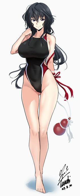 🩱
#真剣で私に恋しなさい  #まじこい  #武蔵坊弁慶 