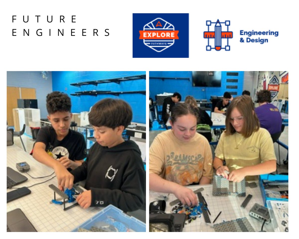 Explore Ramsey (@exploreramsey) on Twitter photo Our young #ExploreEngineers are taking on the ultimate challenge! 🌍 They're building earthquake simulators and testing their skills by constructing the tallest towers that can withstand the shake. <a href="/RamseyMS_JCPS/">Ramsey Middle School</a> <a href="/RamseyPrincipal/">Katie LaDuke</a> <a href="/ExploreJCPS/">JCPS Explore Pathways</a> Our young #ExploreEngineers are taking on the ultimate challenge! 🌍 They're building earthquake simulators and testing their skills by constructing the tallest towers that can withstand the shake. <a href="/RamseyMS_JCPS/">Ramsey Middle School</a> <a href="/RamseyPrincipal/">Katie LaDuke</a> <a href="/ExploreJCPS/">JCPS Explore Pathways</a>