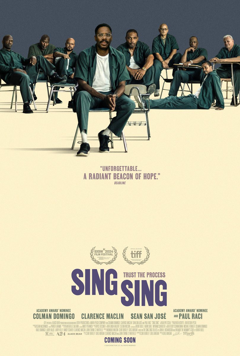 Geeky Brummie (@geekybrummie) on Twitter photo Hi, <a href="/Dragonsam89/">Sam Edwards</a> here with the #FilmRoundup! My #filmoftheweek this week is prison drama drama <a href="/SingSingMovie/">Sing Sing</a>. Also on the list:
🤖 <a href="/Afraid_Movie/">Afraid Movie</a>
🤺 The Count of Monte Cristo
🐕 Black Dog
👩👧👧Paradise is Burning
geekybrummie.com/blog/film-roun… ^SE Hi, <a href="/Dragonsam89/">Sam Edwards</a> here with the #FilmRoundup! My #filmoftheweek this week is prison drama drama <a href="/SingSingMovie/">Sing Sing</a>. Also on the list:
🤖 <a href="/Afraid_Movie/">Afraid Movie</a>
🤺 The Count of Monte Cristo
🐕 Black Dog
👩👧👧Paradise is Burning
geekybrummie.com/blog/film-roun… ^SE