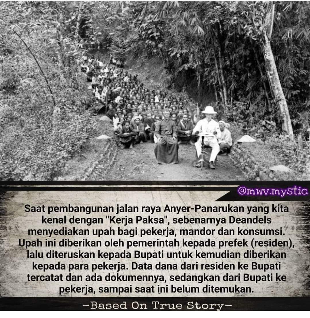 KUMPULAN SEJARAH YANG JARANG DIKETAHUI

(prem no iklan)

- A THREAD -