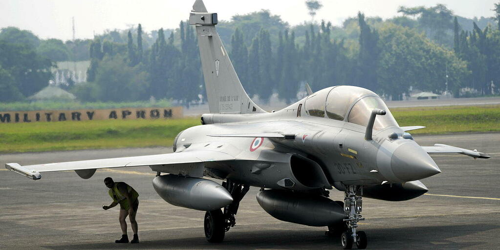 LibertysimNet's tweet image. Des Rafales pour la Serbie dlvr.it/TCXl22